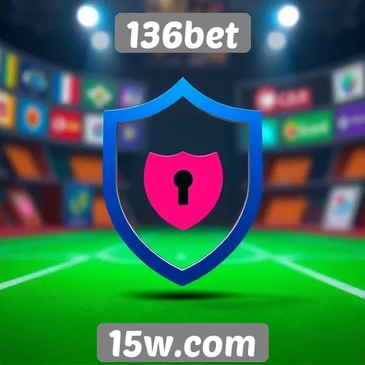 Novos recursos de segurança no 136bet